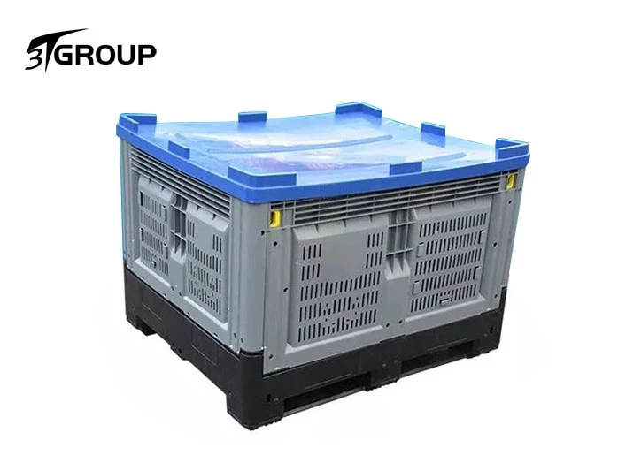 What Is Ventilated Pallet Box What Is Ventilated Pallet Box