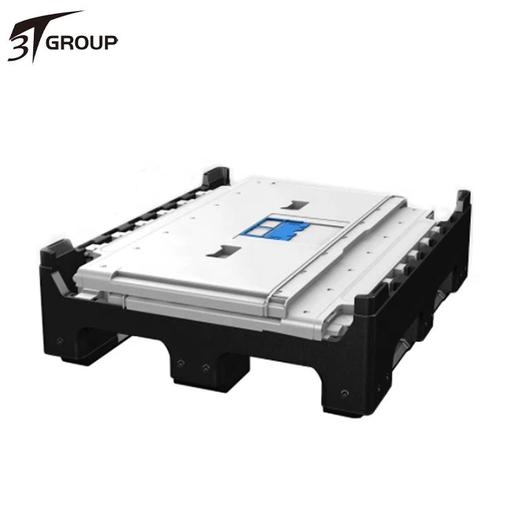 HDPE heavy duty storage solid stacking plastic pallet box manufactory HDPE heavy duty storage solid stacking plastic pallet box manufactory