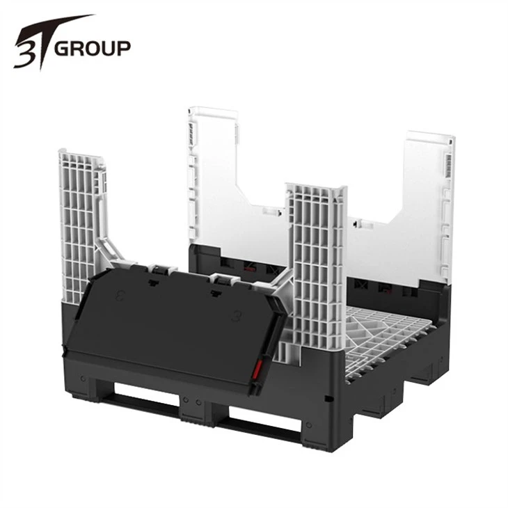 Cheap Folding Plastic Container