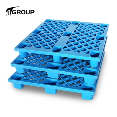A importância do palete de plástico Rackable